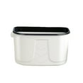 thumbnail image 3 of JIAHomeV Home Decor Wall Mounted Trash Can Kitchen Under Cabinet Waste Hands Touchless Garbage Container for Home Bathroom A,16x30cm, 3 of 5