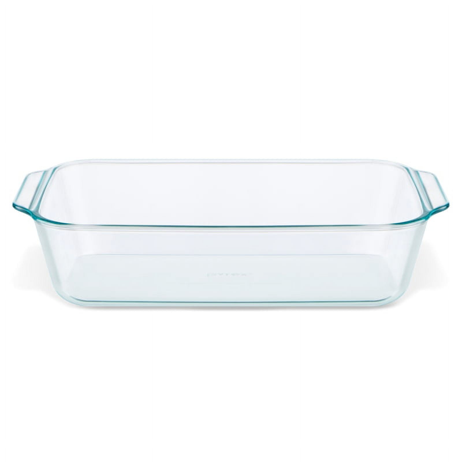 Baking Dish, 7" x 11", Clear, Pyrex, Case of 4