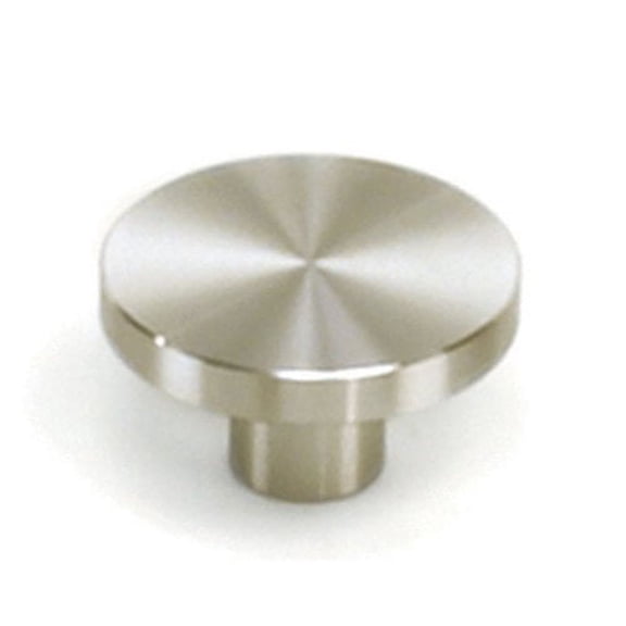 Strategic Brands 89401 Stainless Steel Knob - 1.25 in.