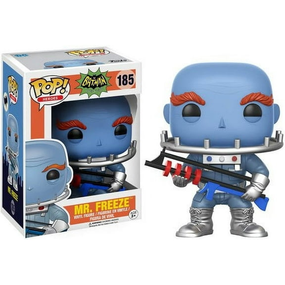 Funko POP Heroes: DC Heroes, Mr. Freeze