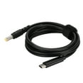 thumbnail image 1 of Cable Adaptador De Corriente, Cable Adaptador Tipo-C De Cabeza Recta Macho A Macho, Para Asus Ultrabook OTVIAP PD Power Adapter Cable, 1 of 8