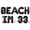 Black, variant on Letter Balloons - BEACH IM 33 16" Inch Alphabet Letters Foil Mylar Balloon 33rd Birthday Party Banner (Green)