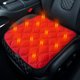 thumbnail image 4 of Cojín Calefactable para Asiento de Coche, Portátil, con Usb, para Calefacción y Ventilación Trasera, para Conducción En Invierno., 4 of 5