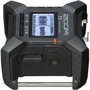Zoom F3 MultiTrack Handheld Field Recorder with 32-Bit Float Technology