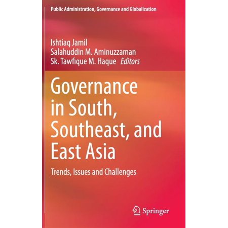 ISBN 9783319152172 product image for Public Administration, Governance and Globalization: Governance in South, Southe | upcitemdb.com
