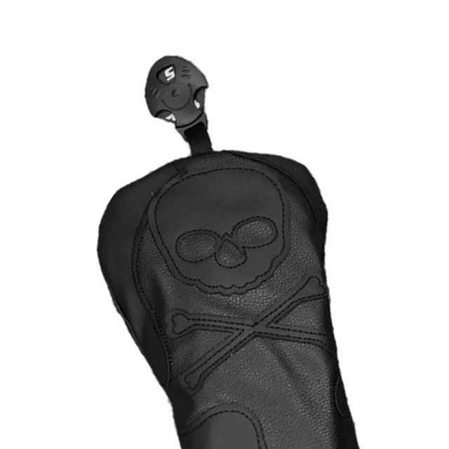 pitrice Imperméable à l'Eau Couvre-Chef de Golf Fairway Driver Club Couvre-Chef N ° 5