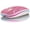 Pink, variant on Bling Rhinestone Bluetooth Mouse, 2.4G Rechargeable Wireless Slim Mouse with USB Receiver, Sparkling Glitter Mouse for PC Laptop MacBook, Gift for Women