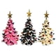 thumbnail image 5 of Árbol de resina de Navidad con guirnalda de luces LED, lámpara colorida de Navidad para decoraciones de adornos festivos para fiestas de Navidad, 5 of 9