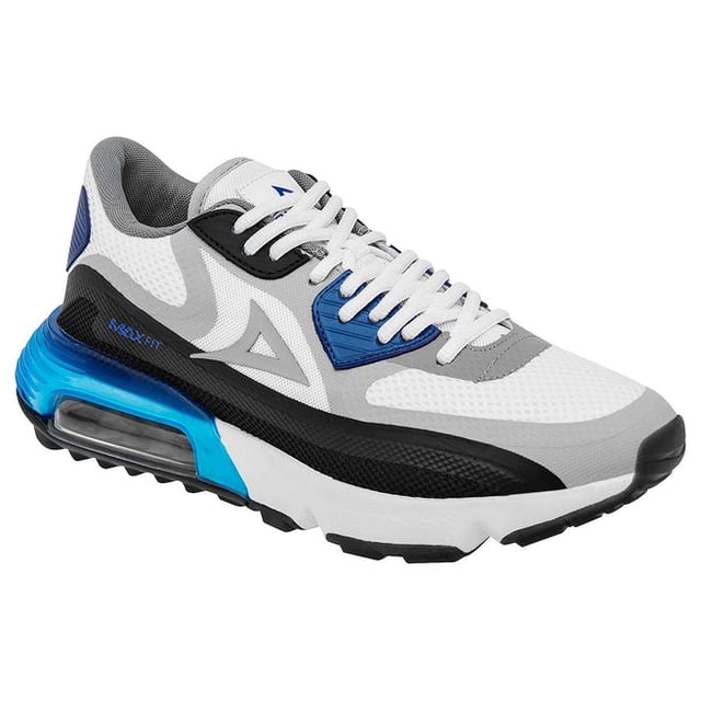 Tenis Tipo Deportivo Exterior Textil Color Blanco Para Hombre De Pirma Pirma 5036