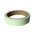 thumbnail image 1 of Green Glow Tape Safety Sticker Removable Luminous Tape Fluorescent Self-adhesive Sticker Glowing Dark Striking Warning Tape, 1 of 9