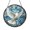 Acrylic 3.5 Inch, variant on Dove Stained Glass Suncatcher Window Hanging, Peace Bird Art Decor Accent for Bright Home Windows
