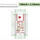 thumbnail image 2 of Kit de Placa de Desarrollo ESP32-S3 Módulo BT Wifi 2.4G ESP32-S3-N16R8, Interfaz Tipo C de 44 Pines, Ideal para Proyectos de IoT, 2 of 5