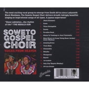 The Soweto Gospel Choir - Voices from Heaven - Music & Performance - CD