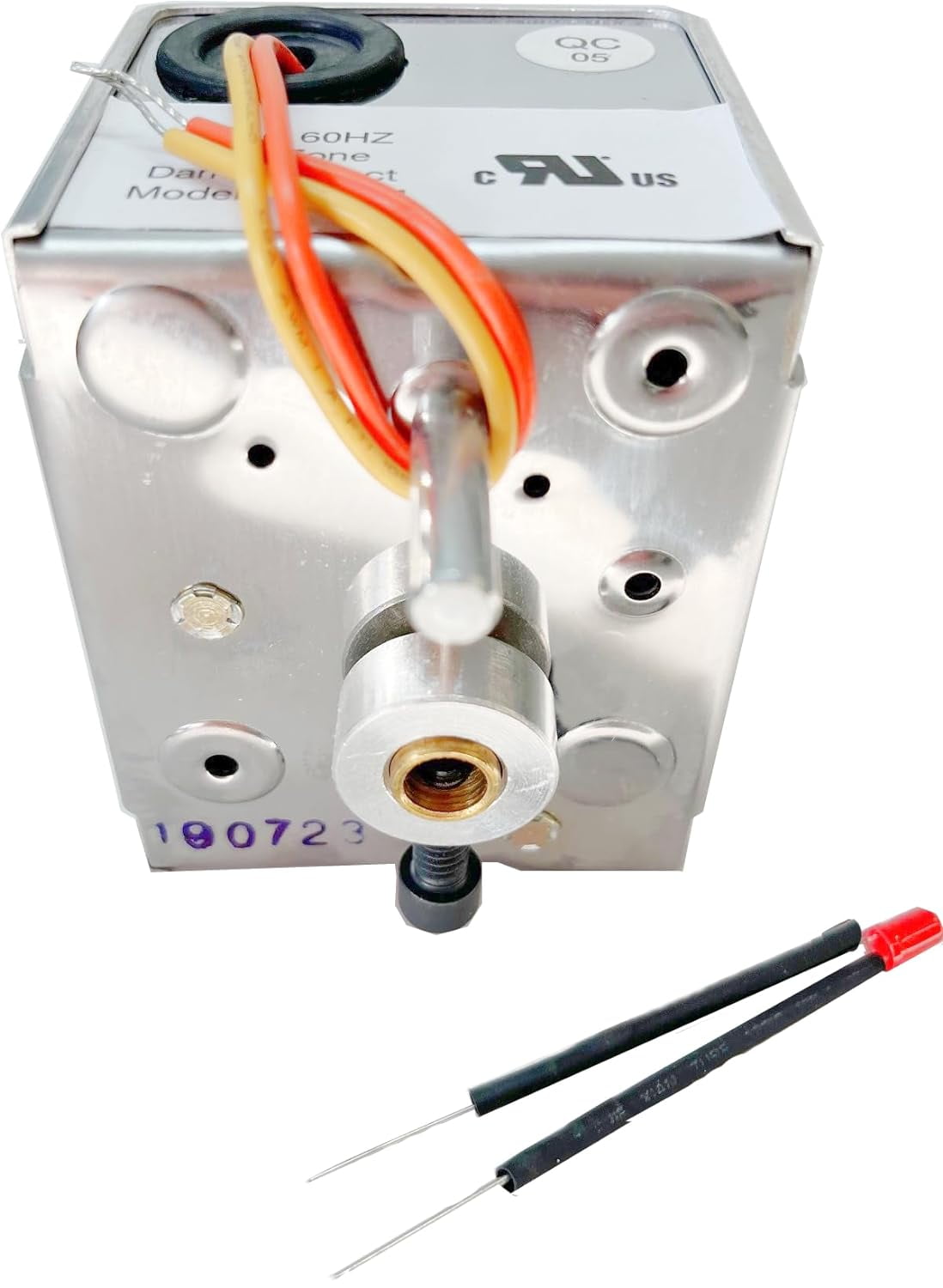 Replacement Damper 2 Wire Spring Motor Actuator Fit HONEYWELL ARD ZD