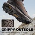 thumbnail image 5 of NORTIV 8 Men's Waterproof Work Tactical Hiking Boots Military Combat Boots with Arch Support, Lightweight Cushion Sole for Work All Day Outdoor Motorcycle, 5 of 8
