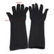 thumbnail image 3 of Guantes De Alambre De Acero Inoxidable Resistentes A Cortes, Guantes Resistentes Y Cómodos Con Puños Largos, Para Manos, Muñecas Y Antebrazos, 3 of 7
