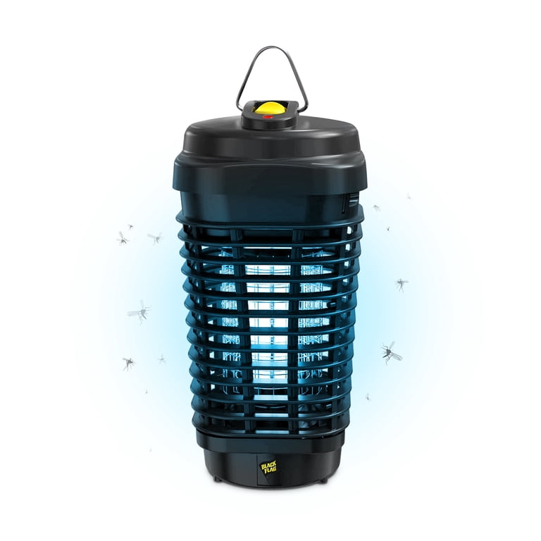 Black Flag 4500 Volt 15 Watt Electronic Bug Zapper Insect Killer