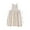 Beige, variant on Tnarru Cute Floral Apron Dress Painting Apron Chef Apron Carpenter Apron Workshop Apron for Woman Man Flower Shop Garage Woodworking White