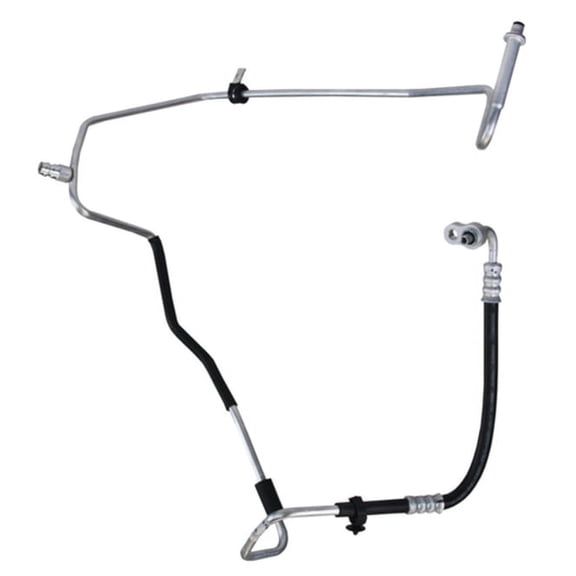 Four Seasons 55940 A/C Refrigerant Liquid Hose For 05-10 Cobalt G5 Pursuit Fits select: 2005-2010 CHEVROLET COBALT, 2007-2009 PONTIAC G5