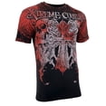thumbnail image 5 of Xtreme Couture by Affliction Men's T-Shirt Muerte, 5 of 9