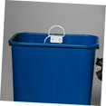 thumbnail image 4 of Qucyy 5sets Trash Can Handle Locks Small Compost Bin Paper Bins Compost Bins Dustbin Small Trash Can Kitchen Trash Can Indoor Recycling Bins Lid Trash Bin Garbage Can Handle Iron 10pcs*5, 4 of 5