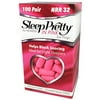HEAROS Sleep Pretty in Pink Foam Ear Plugs, Sleeping Ear Plugs, NRR 32, 100 Pair