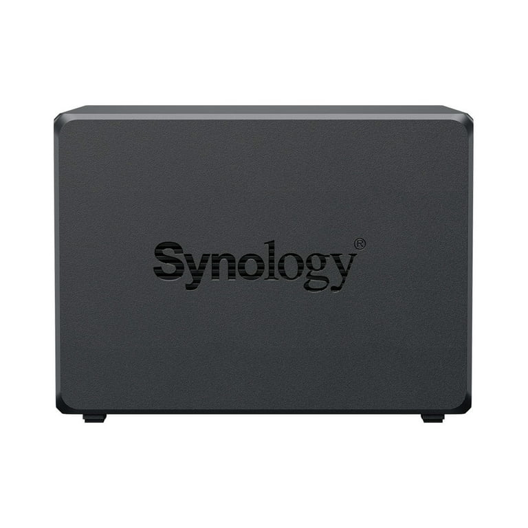 Synology DiskStation DS423+ 4-Bay NAS Enclosure, Diskless