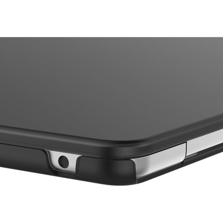 Incase Hardshell Case Dots for MacBook Air M2 (13-inch, 2022) - For Apple Notebook - DOT textured - Black - 13 Maximum Screen Size Supported