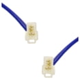 thumbnail image 6 of New Front Left and Front Right Window Regulator Compatible With Subaru Outback i 4 Cyl 2.5L Impreza Outback Sport 4 Cyl 2.5L 2002-2007 By SU1350114 SU1351114 61222FE032-PFM, 6 of 6