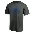 thumbnail image 2 of Men's Heather Charcoal Seattle Seahawks Varsity Issued Throwback T-Shirt, 2 of 3
