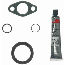 FEL-PRO TCS 45931 Crankshaft Front Seal Set Fits select: 2002-2007 MITSUBISHI LANCER, 1993-2002 MITSUBISHI MIRAGE