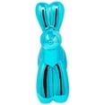 thumbnail image 4 of Interior Illusions Plus Royal Blue Mini Ceramic Dog Piggy Bank-7.5" Tall, 4 of 4