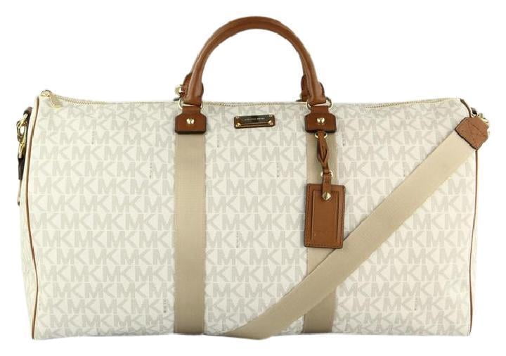 michael kors duffle bag womens