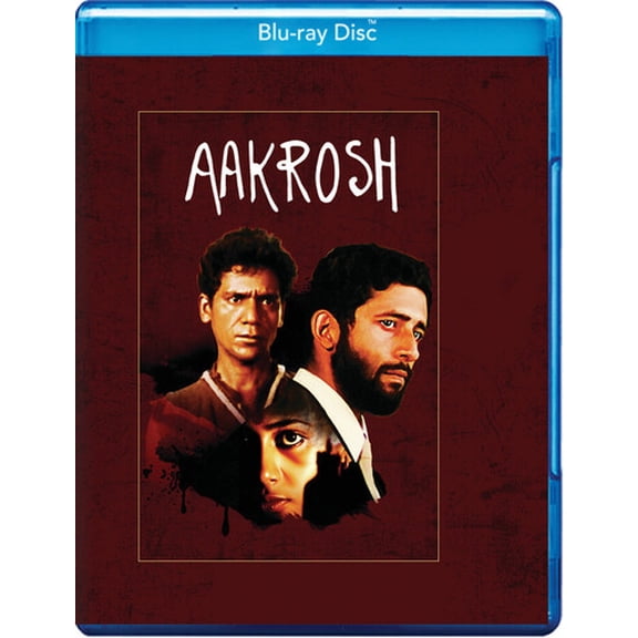 Aakrosh (Blu-ray), Leomark Studios, Drama