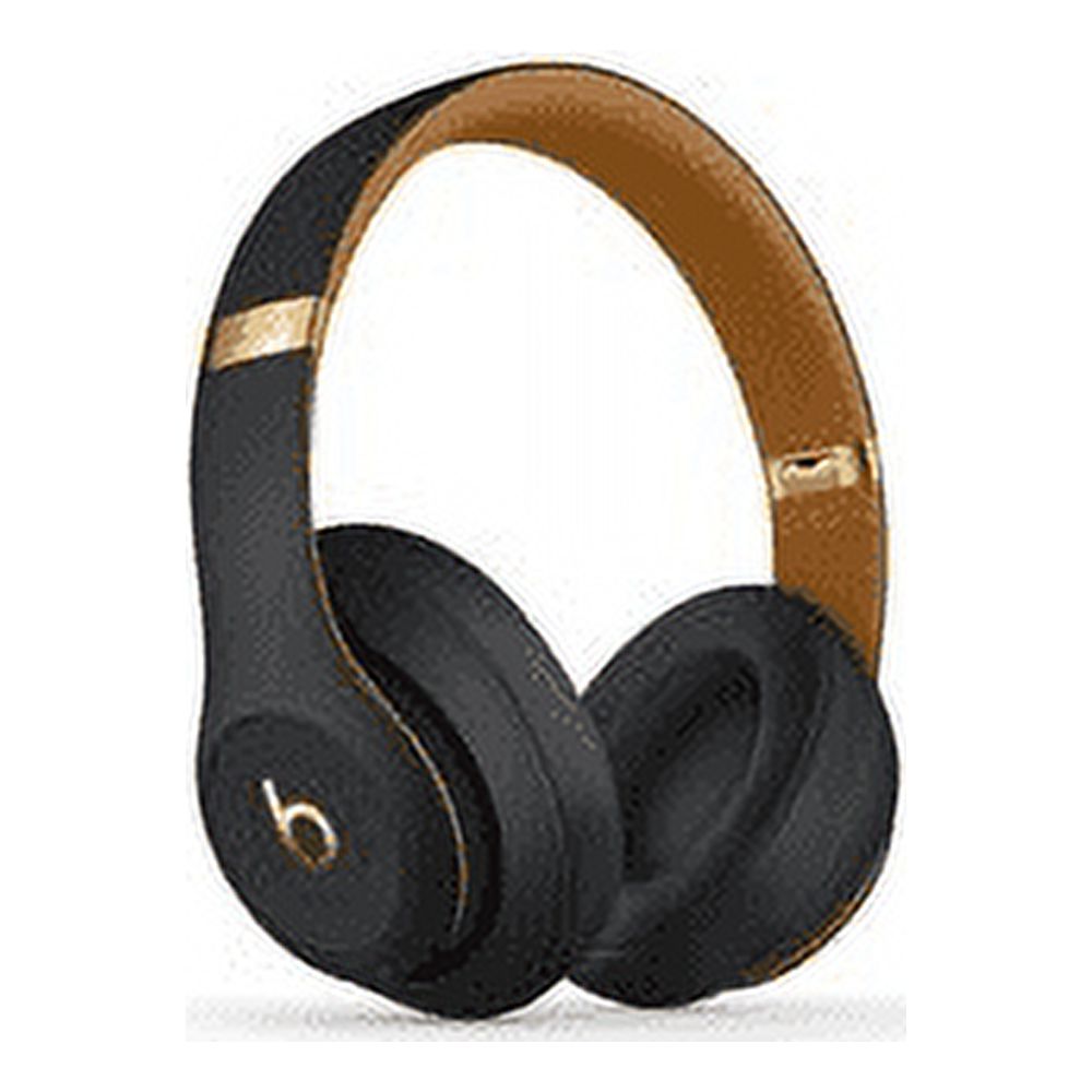 Restored Beats Studio3 Wireless Headphones - Midnight Black