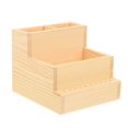 thumbnail image 1 of Nail Display Stand Nail Drill Case Makeup Box Nails Drill Holder Nail Grinding Head Holder, 1 of 3