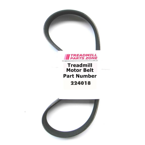 Treadmillpartszone Replacement Sears ProForm Treadmill Model 299484 Motor Belt Part 224019