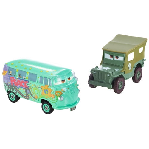 disney cars fillmore diecast