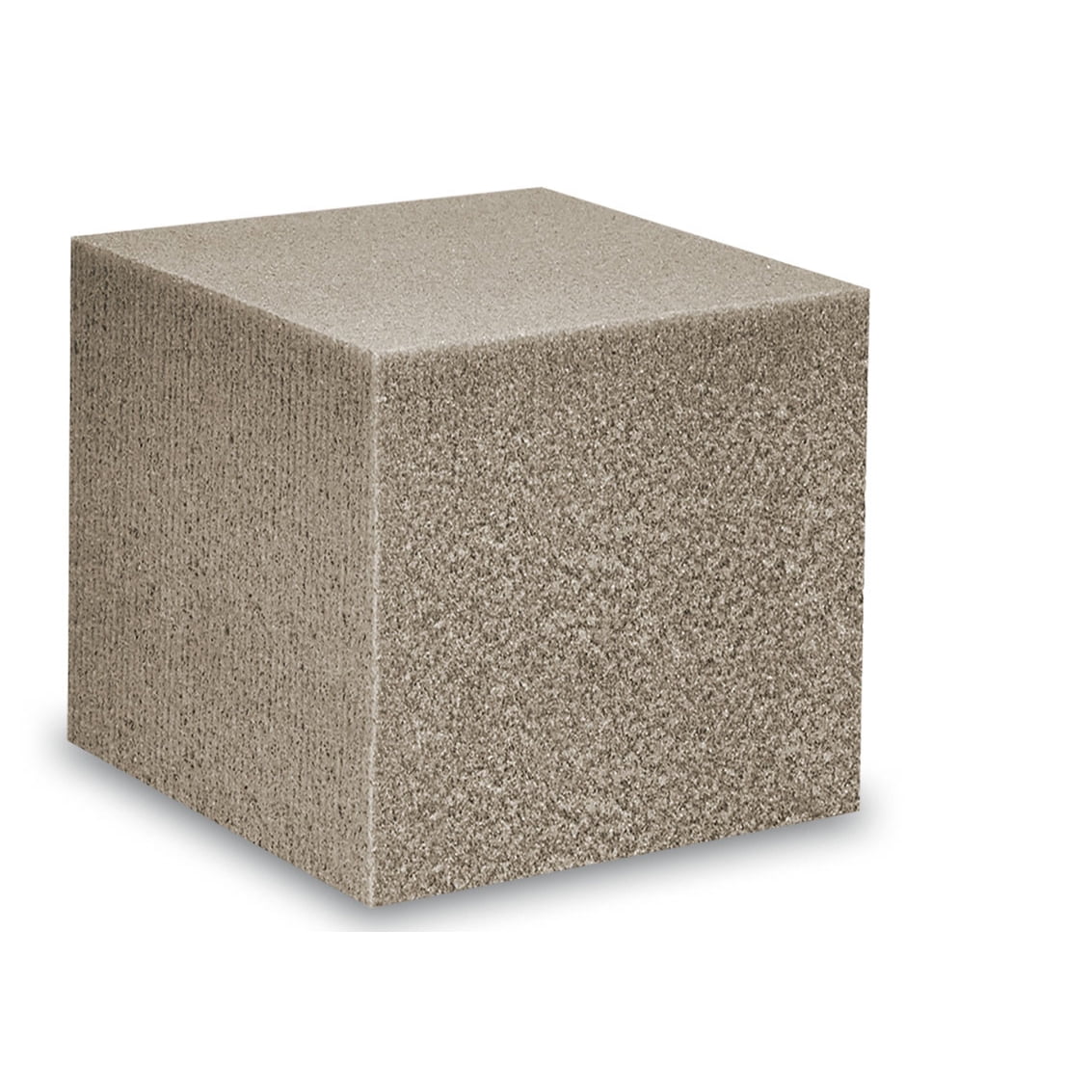 FloraCraft Deset Schaumstoff Brick – Ca. 20 X 8,9 X 6,7 Cm, Grün, Für Bastel- & Deko-Projekte
