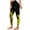 Army Green, variant on Fashion Womens Leggings Plus Size Women'S Flame Printed Leggings Fitness Running Tight Yoga Pants Lightweight Trousers for Women