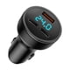 thumbnail image 1 of Methold Adaptador de teléfono para automóvil USB tipo C de compatibilidad universal: cargador de teléfono para automóvil conveniente y Teléfono y Comunicación, 1 of 6