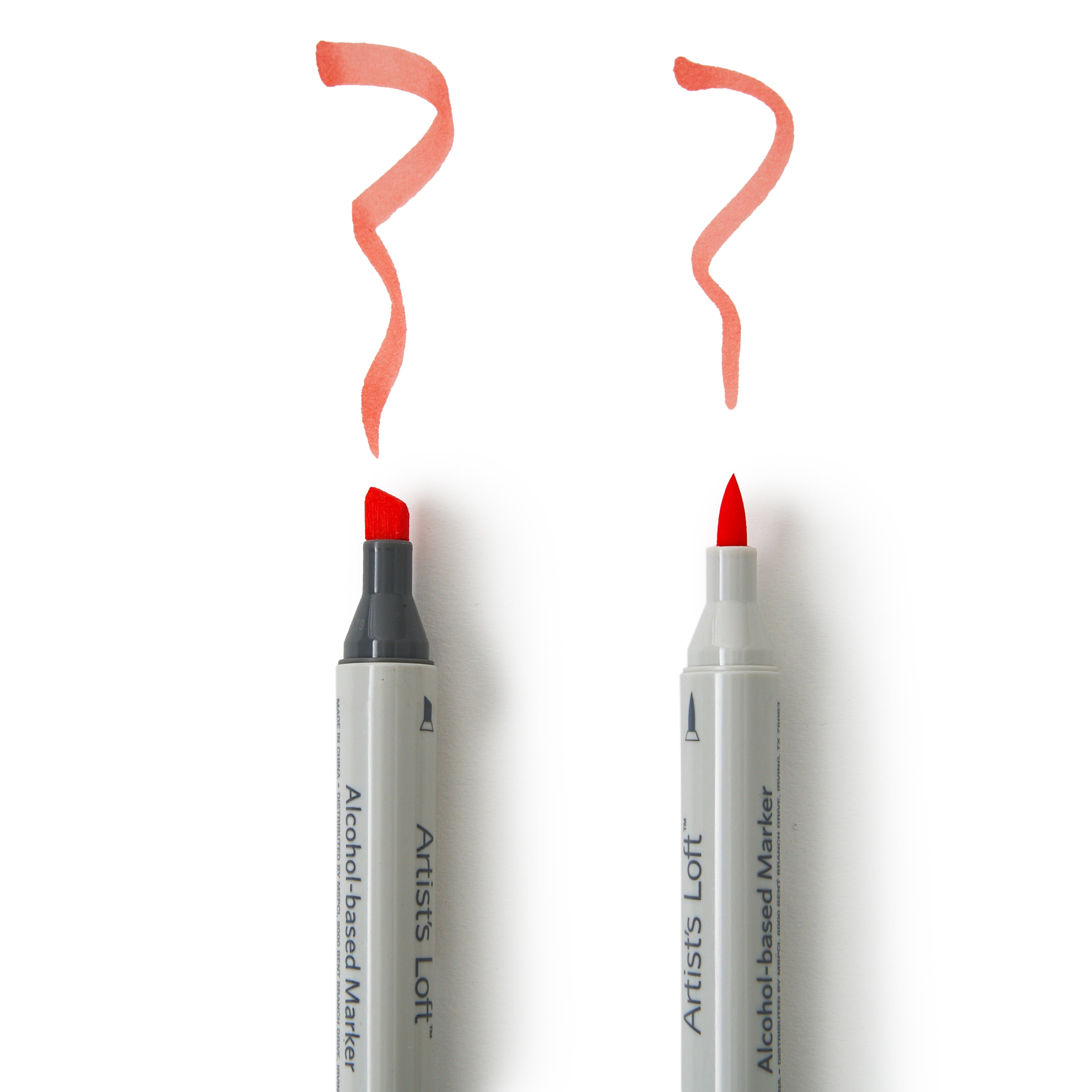Artist's Loft Dual Tip Sketch Marker, 12 Pack