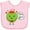 AD-Pink, variant on Inktastic Olive You Boys or Girls Baby Bib