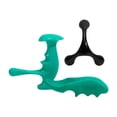 thumbnail image 1 of lionlar 3 Pieces Point Body Massagers Manual Gentle Handheld for Back Neck Trapezius Set C, 1 of 9