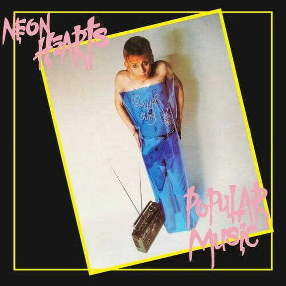 Neon Hearts - Popular Music - Music & Performance - CD