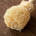 thumbnail image 4 of 5 pcs Handmade Loofah Luffa Pen Cleaning Cup Brush, 4 of 4