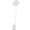 thumbnail image 4 of SHISUYAN Ceiling Light Cord Vintage Style Industrial Pendant Light Bulb Socket With Cord, 4 of 9