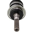 thumbnail image 5 of Niche Front Right CV Axle Drive Shaft for Can-Am Commander 1000 UTV 519-KCA2358X, 5 of 6