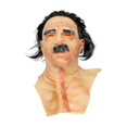 thumbnail image 3 of Máscara de hombre realista Hugo para Halloween estilo C, 3 of 9