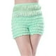 thumbnail image 1 of Bragas sexis con volantes Malco Modes Tanga Dance Bloomers Sissy Booty Shorts grande verde claro, 1 of 2